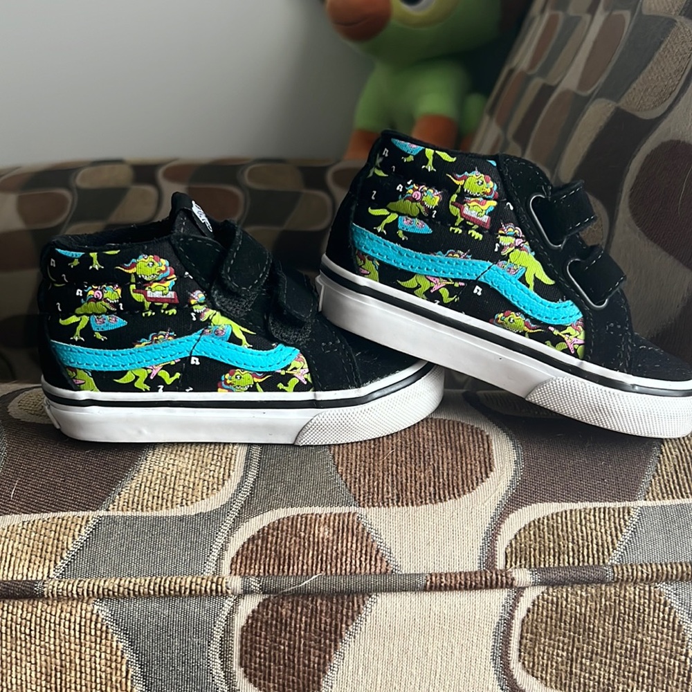 Kids Vans